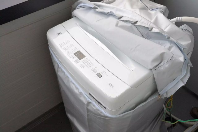 AP1280 クレスト武蔵野 202の設備|



