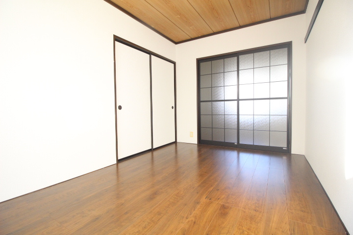 グリーンコーポB棟の子供部屋