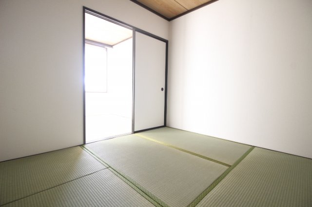 グリーンコーポB棟の展望