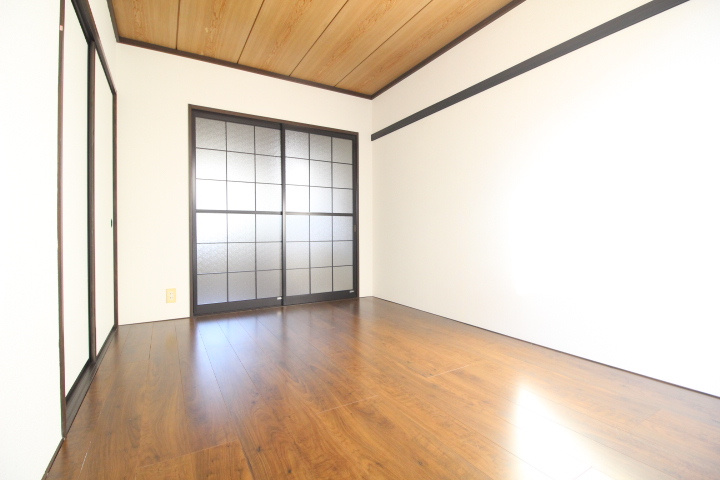グリーンコーポB棟の子供部屋