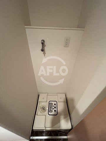 センターヒル御幣島のその他|洗濯パン