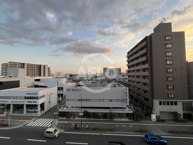 センターヒル御幣島の展望|眺望