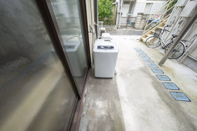 AP421 パレス中川 102のその他|



