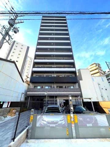 S-RESIDENCE鶴舞駅前　名古屋市賃貸　仲介手数料無料