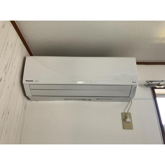 【設備】 | アトイーズハイツ | 電気エアコン