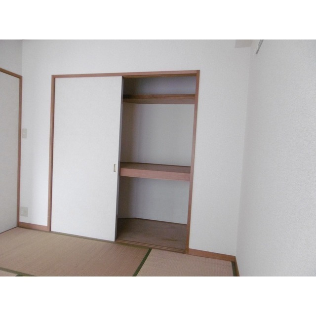 ボヌールの収納