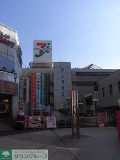 イトーヨーカドー松戸店 徒歩8分。ショッピングセンター 570m