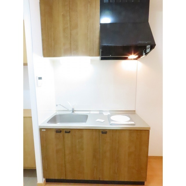 プロメテールのキッチン