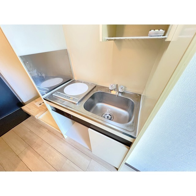 セシーズ府中のキッチン
