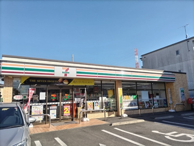 セブンイレブン 八潮大瀬北店まで450ｍ