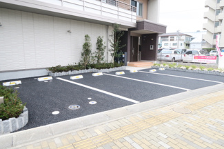 敷地内駐車場です★※要空き確認