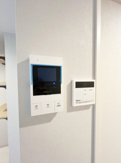 【設備】デュオメゾン渋谷本町