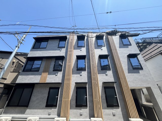 【外観】デュオメゾン渋谷本町