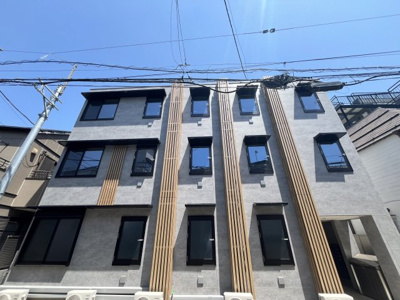 【外観】デュオメゾン渋谷本町