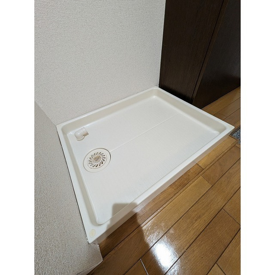 【その他】 | アルス東府中 | 洗濯機置場