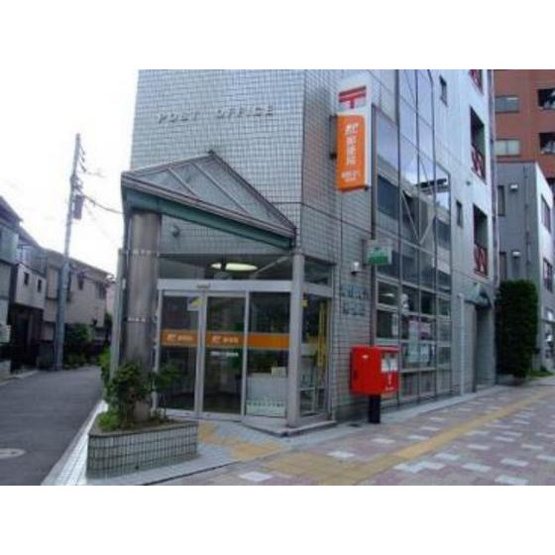 【周辺】 | リリエンベルグ壱番館 | 郵便局「滝野川六郵便局まで590ｍ」