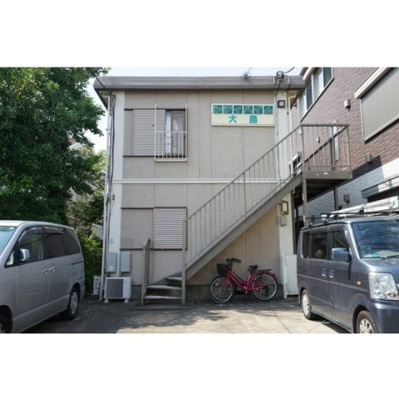 【外観】 | シティハイム大島