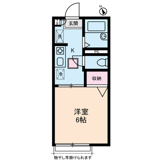【間取り】 | ＡＤハイツ