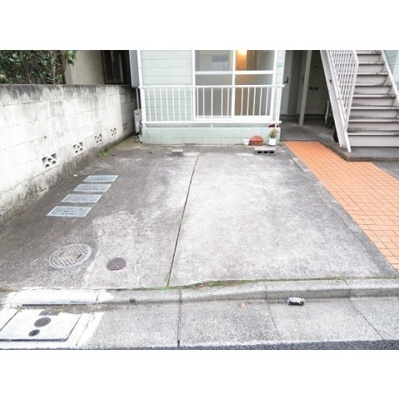 【駐車場】 | ナプコグリーン | 駐車場