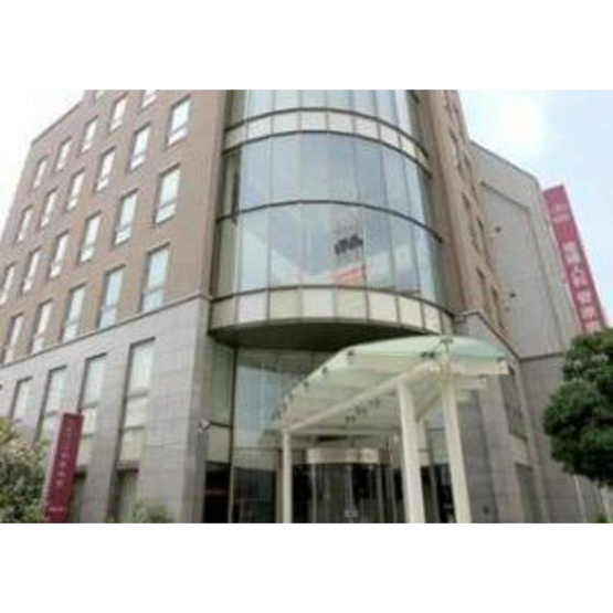 【周辺】 | Ｍフラット | 病院「賢仁会産婦人科菅原病院まで658ｍ」