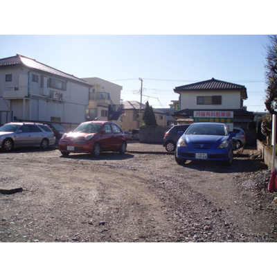 【外観】 | 小池Ⅱ駐車場