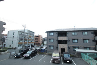 お部屋からの眺め