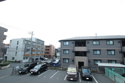 お部屋からの眺め