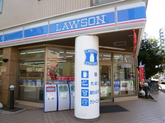 ローソン妙典南口店まで270ｍ
