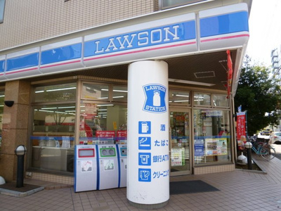 ローソン妙典南口店まで270ｍ