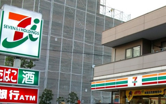 セブンイレブン市川妙典店まで300ｍ