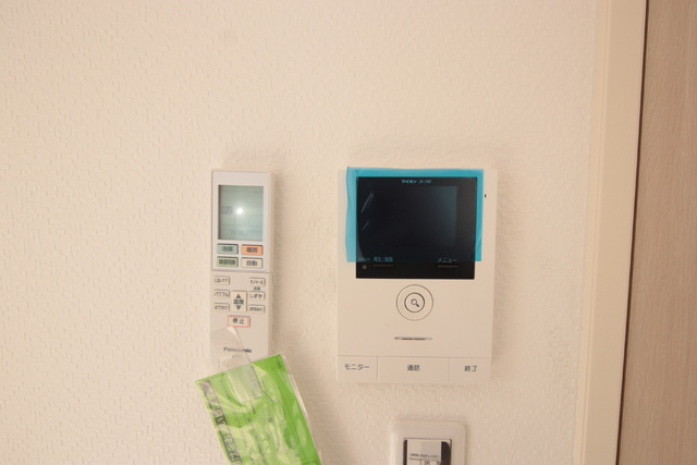 セキュリティ設備
