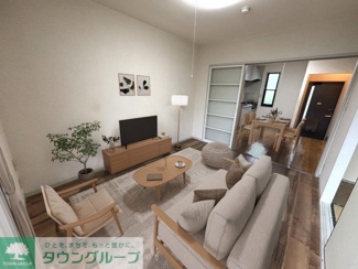 ＊家具配置イメージ図