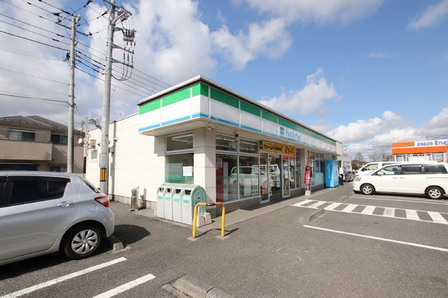 ファミリーマート八千代村上店まで650m