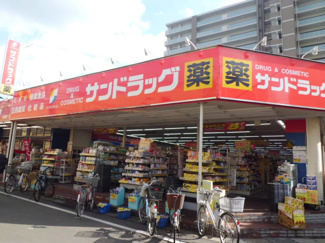 ドラッグストア
