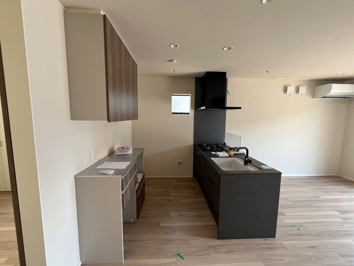 【キッチン】ＧｒａｎｄＳｏｌｅｉｌ