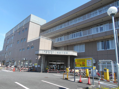 滝野川病院まで800ｍ