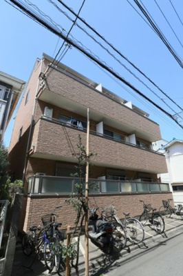 ★落ち着いた色合いの外観です★