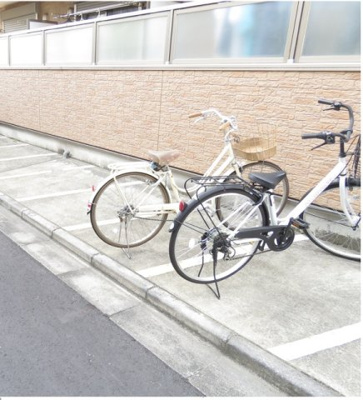 ★駐輪場★（空き状況・使用料等詳細はご確認下さい）