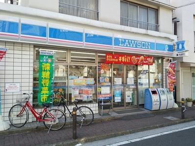 ローソン蒲田大城通り店まで400ｍ