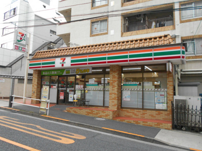 セブンイレブン 新宿喜久井町店まで280m