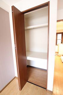★過去募集時の写真です。収納もあります☆
