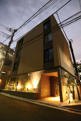 ◇夜の外観◇