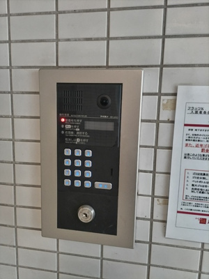 ◆安心のオートロック付きです◆
