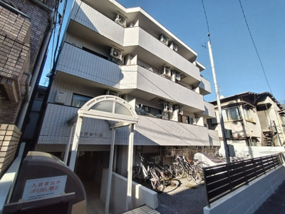 ◆オートロック付マンション◆