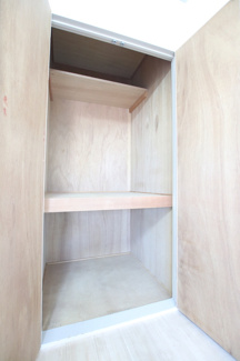 ★収納スペース★