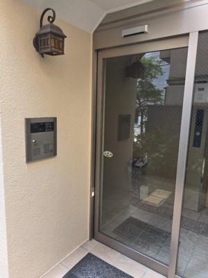 ★オートロック付マンションです★