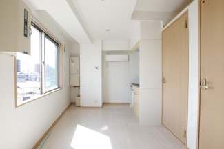 南東向きのお部屋です☆