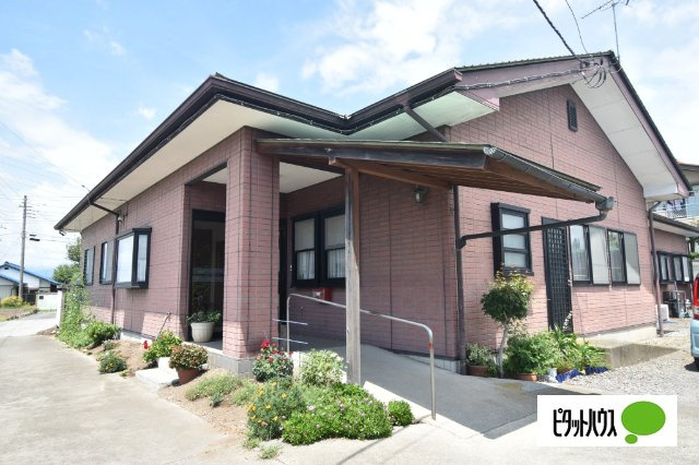富士見町時沢貸店舗