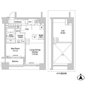 コンフォリア新川