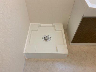 【その他】 | ピースフル | 洗濯機置場